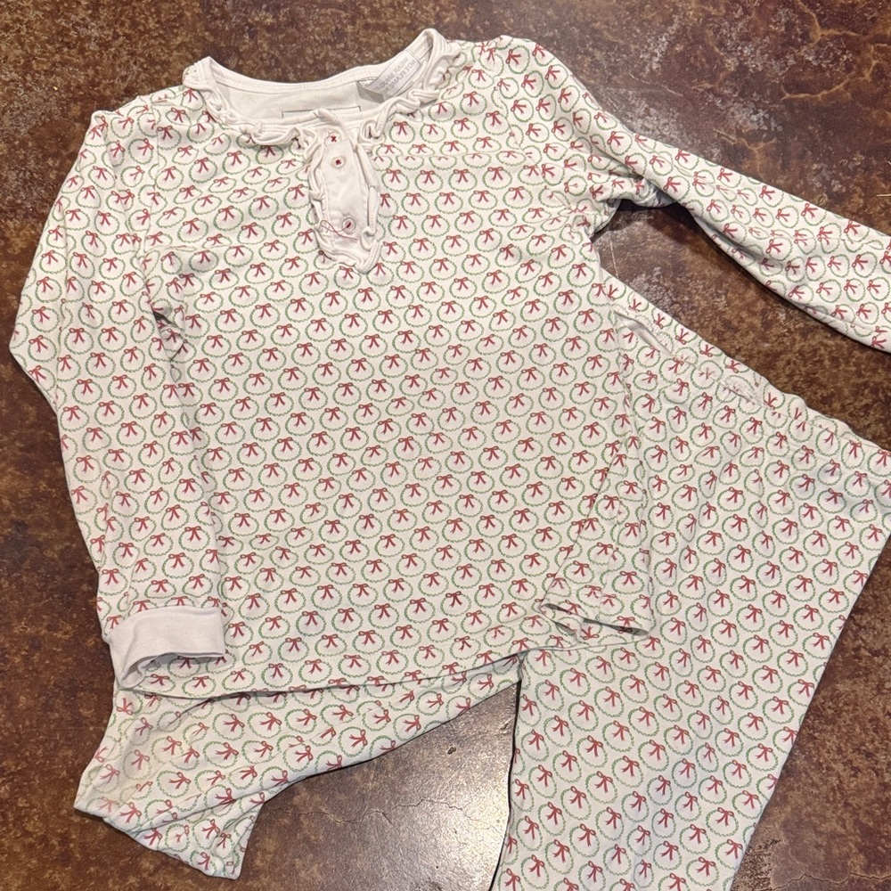 Cozy Kids Christmas Pajamas